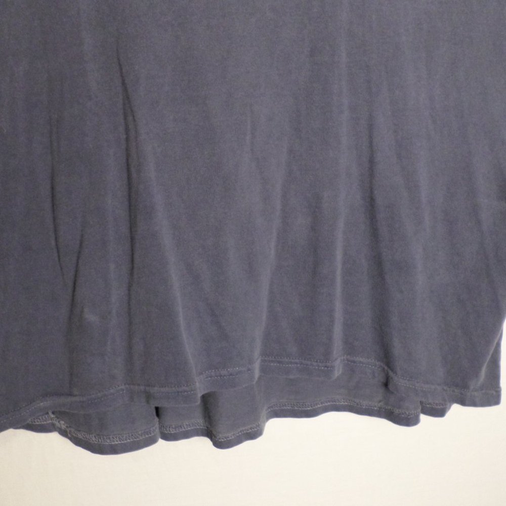 All Star Dancer Authentic Pigment Blue Grey Tank Top Large - Picture 4 of 7